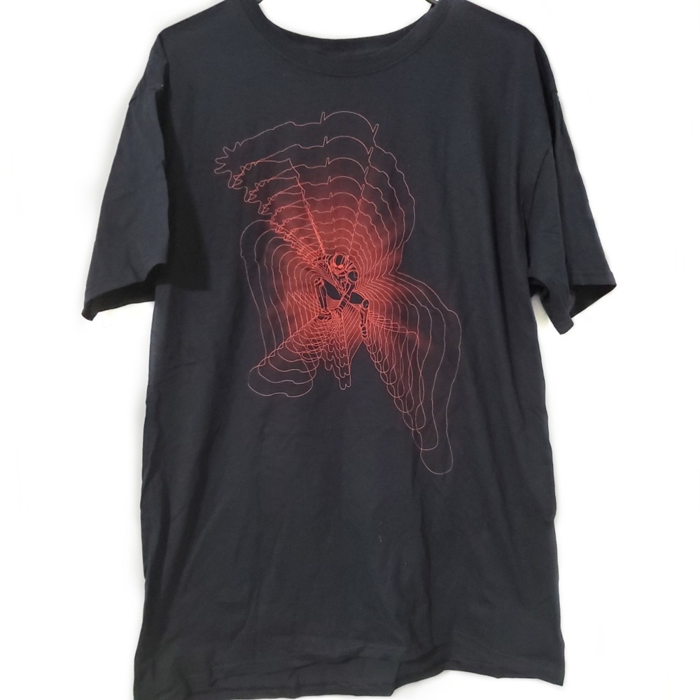 Marvel Ant Man Loot Crate Avengers Shirt NWOT